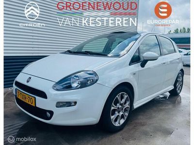 Fiat Punto Evo