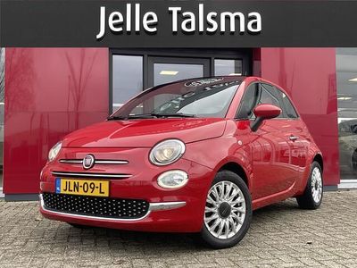 Occasion Fiat 500 Dolcevita 69 PK (50 kW) 2023 Rood Hatchback