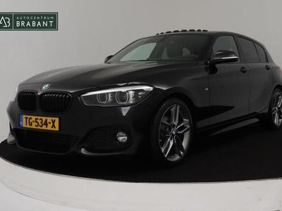 tweedehands BMW 118 118 1-serie i Edition M Sport Shadow High Executive