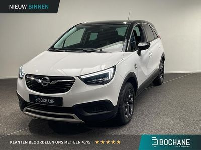 Gaz :summit white s Occasion 2020 Opel Crossland X Edition SUV | € 12.900 (Goede deal)