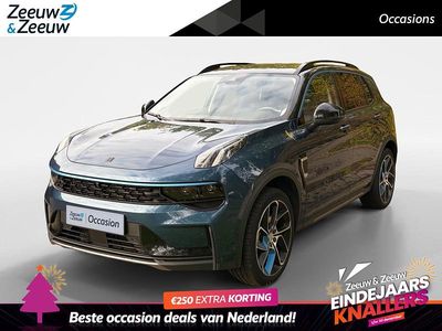 Blauw Gebruikt 2022 Lynk & Co 01 SUV | € 22.185 (Goede deal)