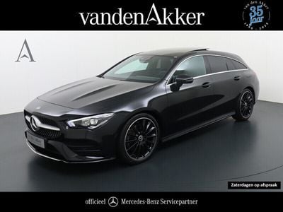Mercedes CLA200 Shooting Brake