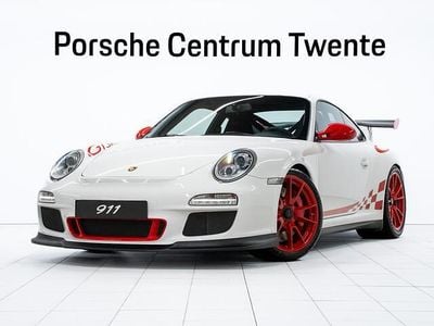 Wit Occasion 2010 Porsche 911 GT3 RS Coupé | € 244.900