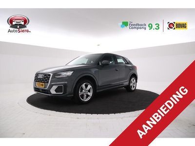 tweedehands Audi Q2 1.0 TFSI Sport Pro Line Volleder Navigatie Clima