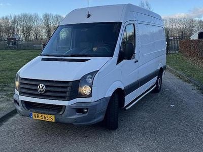 Gebruikt 2013 VW Crafter Van | € 6.000 (Goede deal)