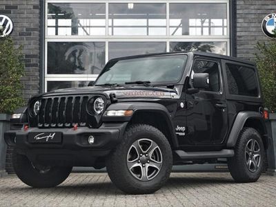 tweedehands Jeep Wrangler 3.6 V6 AUT. 3-DRS. - 1E EIG. - UNIEK