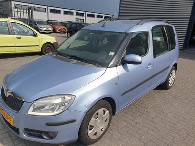Skoda Roomster