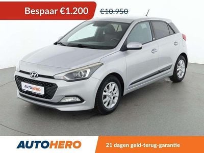 Grijs Gebruikt 2017 Hyundai i20 Passion Hatchback | € 9.949 (Eerlijke prijs)