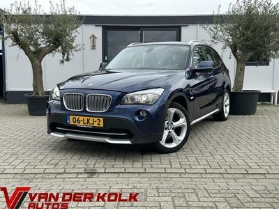 tweedehands BMW X1 sDrive18i Executive Xenon Navi Climate Trekhaak