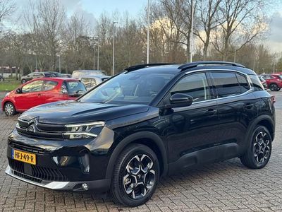 Zwart Gebruikt 2025 Citroën C5 Aircross SUV | € 35.750 (Iets duurder)