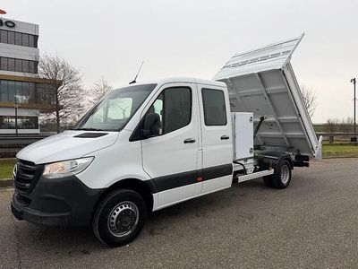 Wit Occasion 2021 Mercedes Sprinter Van | € 29.750