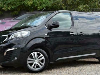 Zwart Occasion 2017 Peugeot Expert Van | € 26.800