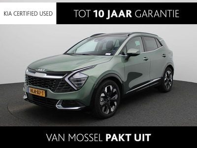 Groen Gebruikt 2025 Kia Sportage SUV | € 41.940 (Eerlijke prijs)