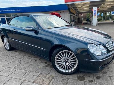 Occasion 2003 Mercedes CLK320 Cabriolet | € 17.950
