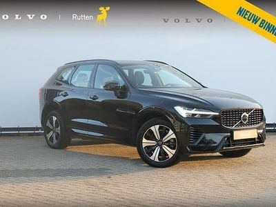 Zwart Occasion 2023 Volvo XC60 Plus SUV | € 45.840 (Super prijs)