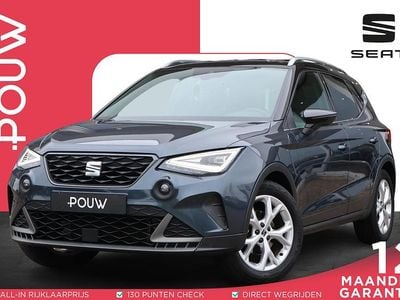 Occasion Seat Arona FR 95 PK (69 kW) 2021 Grijs SUV
