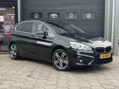 Zwart Gebruikt 2016 BMW 225 Active Tourer Executive MPV | € 8.995 (Goede deal)