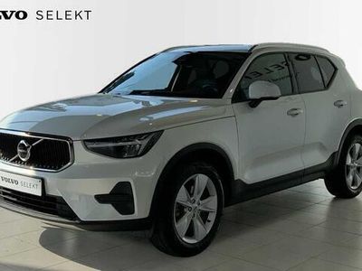 Wit Gebruikt 2023 Volvo XC40 Core SUV | € 35.950