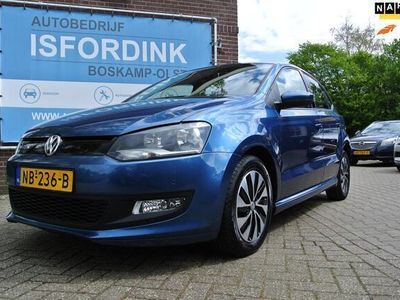 tweedehands VW Polo 1.0 BlueMotion Connected Series