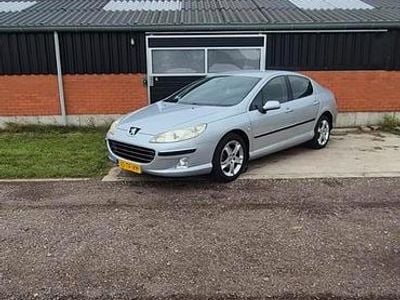 Peugeot 407