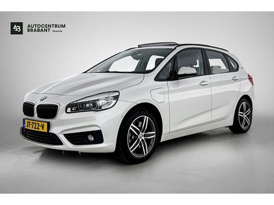 Wit Occasion 2016 BMW 225 Active Tourer Executive MPV | € 14.845 (Iets duurder)