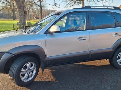 Gebruikt 2006 Hyundai Tucson SUV | € 2.500 (Goede deal)
