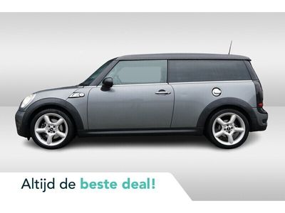 Mini Cooper Clubman