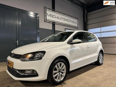 tweedehands VW Polo 1.2 TSI First Edition Onderhouden Cruise Control