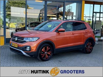 VW T-Cross