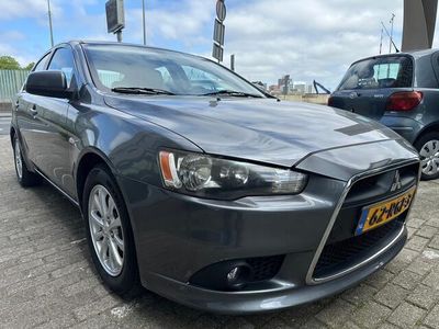 Mitsubishi Lancer Sportback