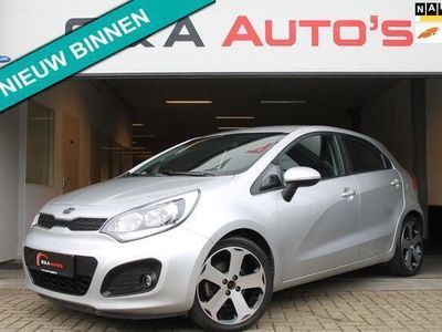 tweedehands Kia Rio 1.4 / KEYLESS / PDC / CRUISE / VOL!