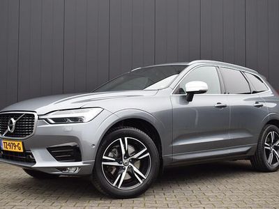 Grijs Gebruikt 2018 Volvo XC60 R-Design SUV | € 27.950 (Iets duurder)