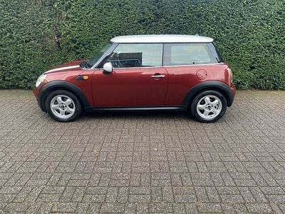 Rood Gebruikt 2007 Mini Cooper Pepper Hatchback | € 1.495 (Goede deal)