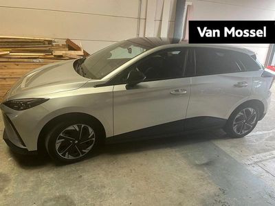 Grijs Gebruikt 2023 MG MG4 EV Luxury Hatchback | € 21.895 (Eerlijke prijs)