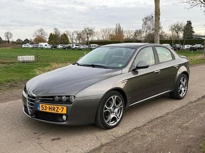 Occasion Alfa Romeo 159 Business 185 PK (136 kW) 2009 Grijs Sedan