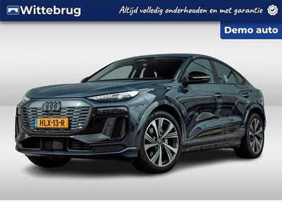 Audi Q6 Sportback e-tron