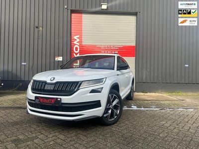 tweedehands Skoda Kodiaq 2.0 TDI Sportline Business