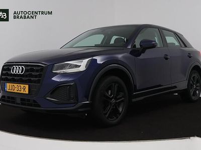 Blauw Gebruikt 2022 Audi Q2 S-Line SUV | € 25.945 (Eerlijke prijs)