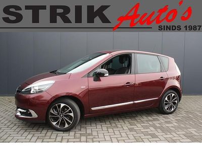 Occasion Renault Scénic III Bose Edition 132 PK (97 kW) 2016 Rood (metallic) MPV