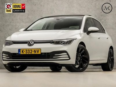 Wit Gebruikt 2020 VW Golf VII Sportline Hatchback | € 18.945 (Eerlijke prijs)