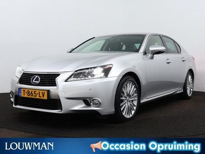 tweedehands Lexus GS450H President Line | Elektronisch Instelbaar Onderstel