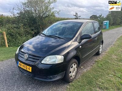 VW Fox