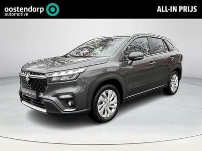Grijs (metallic) Occasion 2024 Suzuki SX4 S-Cross SUV | € 26.949 (Eerlijke prijs)