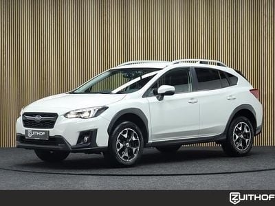 Wit Gebruikt 2018 Subaru XV Comfort SUV | € 22.950 (Duur)