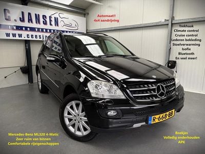 Mercedes ML320