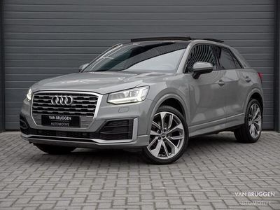 Occasion Audi Q2 S-Line 150 PK (110 kW) 2018 Grijs SUV