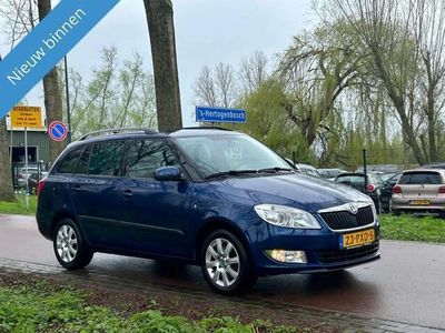 tweedehands Skoda Fabia 1.2 TSI Elegance AIRCO!APK!PDC!NAVI!KOOPJE!