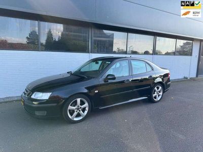 tweedehands Saab 9-3 Sport Sedan 1.8t Vector Automaat Leder Isofix Nap