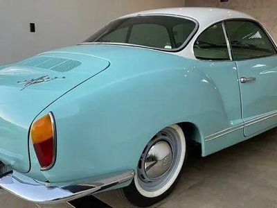 VW Karmann Ghia