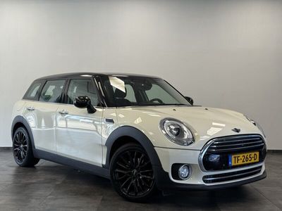 Mini Cooper Clubman